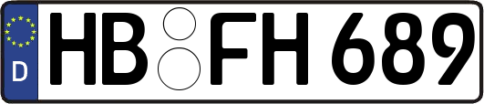 HB-FH689