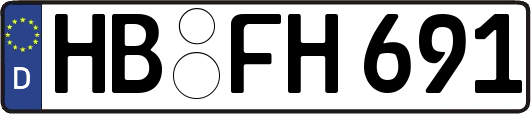 HB-FH691