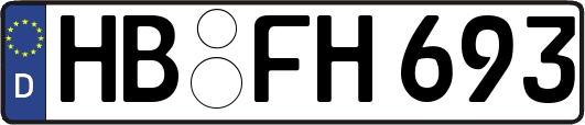 HB-FH693