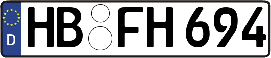 HB-FH694