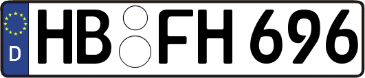 HB-FH696