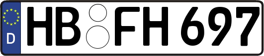 HB-FH697
