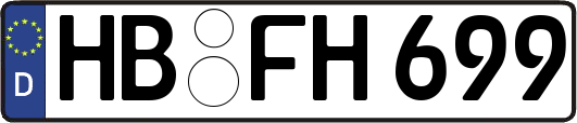 HB-FH699