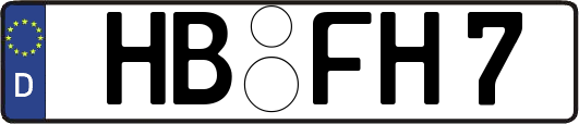 HB-FH7