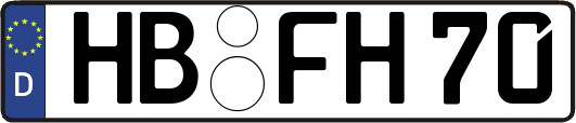 HB-FH70