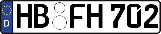 HB-FH702