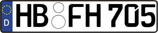 HB-FH705