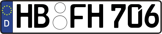 HB-FH706
