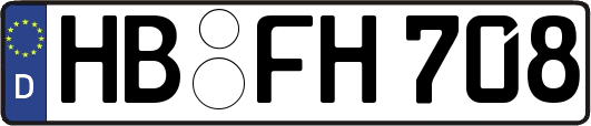 HB-FH708
