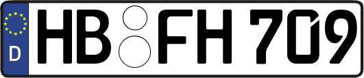 HB-FH709