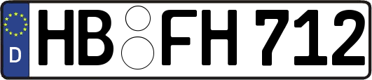 HB-FH712