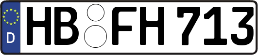 HB-FH713