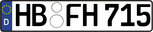 HB-FH715