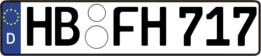 HB-FH717