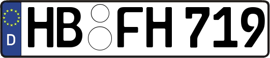 HB-FH719