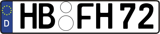 HB-FH72