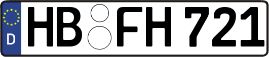 HB-FH721