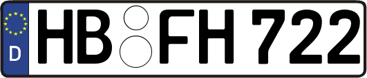 HB-FH722