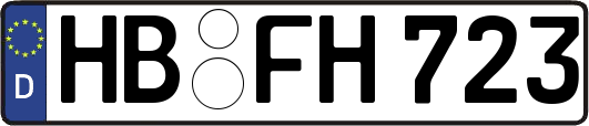 HB-FH723