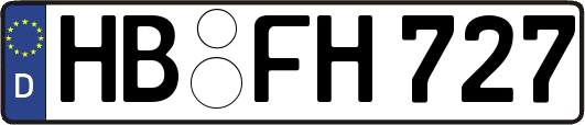 HB-FH727