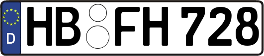 HB-FH728