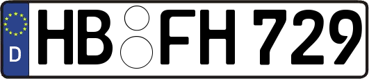 HB-FH729