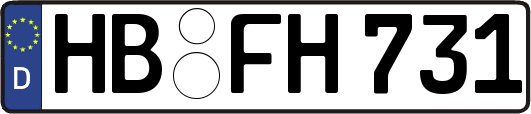 HB-FH731