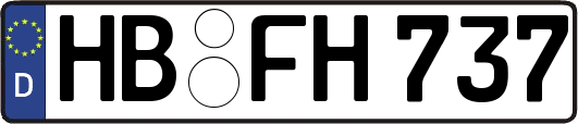HB-FH737