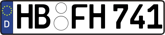 HB-FH741