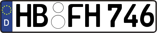 HB-FH746