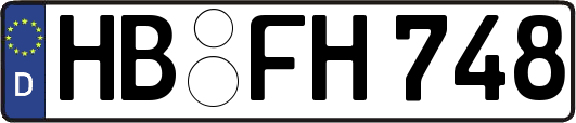 HB-FH748