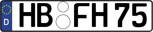 HB-FH75