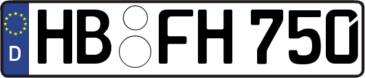 HB-FH750