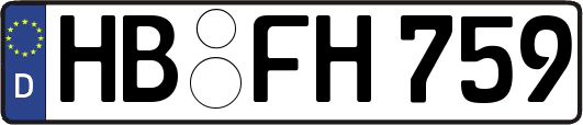 HB-FH759