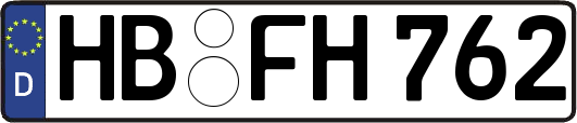HB-FH762