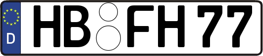 HB-FH77