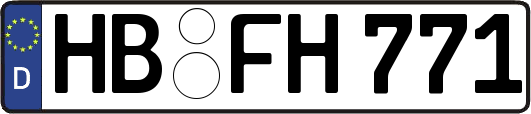 HB-FH771
