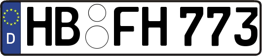 HB-FH773