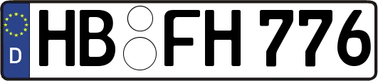 HB-FH776