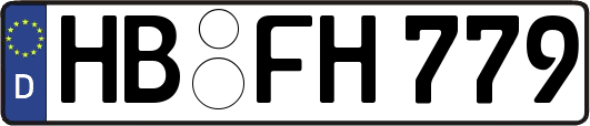 HB-FH779
