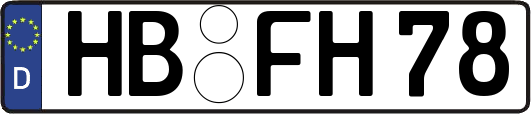 HB-FH78
