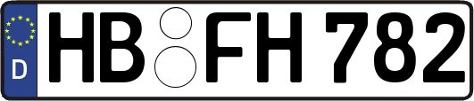 HB-FH782