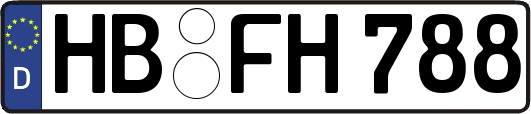 HB-FH788