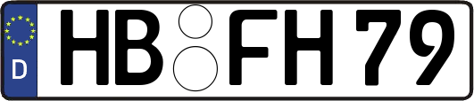 HB-FH79