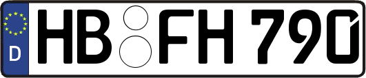 HB-FH790