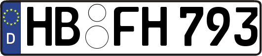 HB-FH793