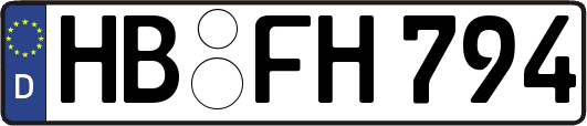 HB-FH794