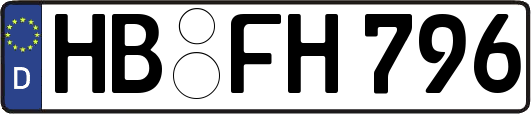 HB-FH796