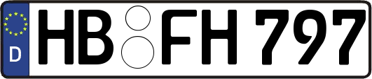 HB-FH797