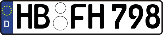 HB-FH798